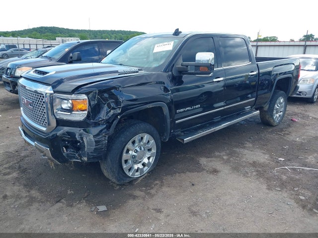 1GT12UEY4HF171251 GMC l5p - direct injection, duramax, gen 5, var 1