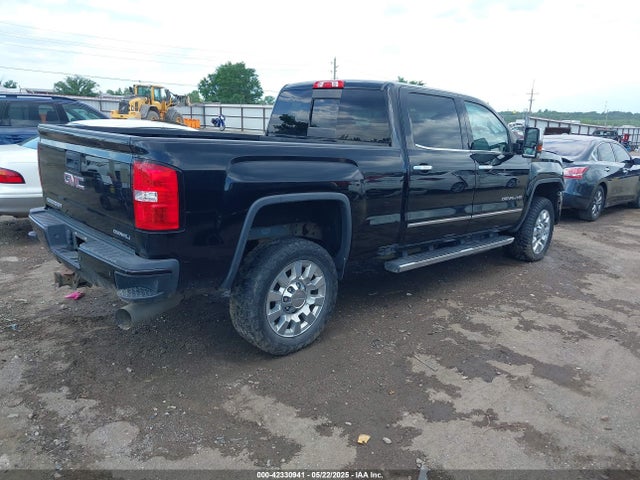 1GT12UEY4HF171251 GMC l5p - direct injection, duramax, gen 5, var 1