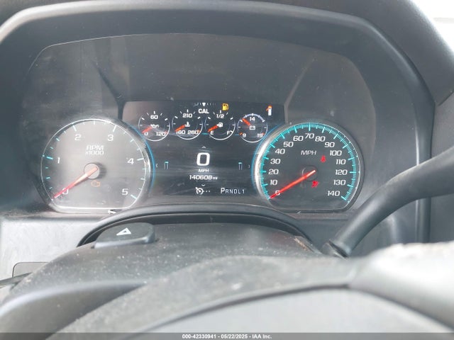 1GT12UEY4HF171251 GMC l5p - direct injection, duramax, gen 5, var 1