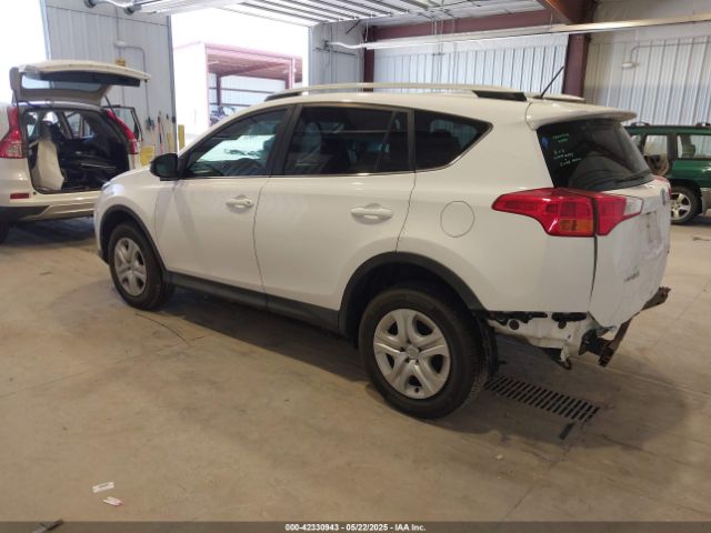 2015 TOYOTA RAV4 2T3BFREV8FW336371 Photo 2