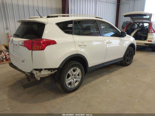 2015 TOYOTA RAV4 2T3BFREV8FW336371 Photo 3