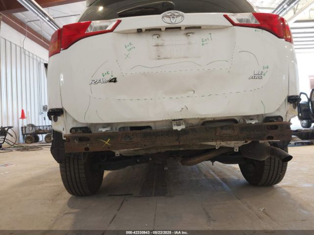 2015 TOYOTA RAV4 2T3BFREV8FW336371 Photo 5