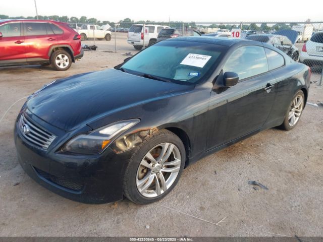2008 INFINITI G37 JNKCV64E18M127995 Photo 1