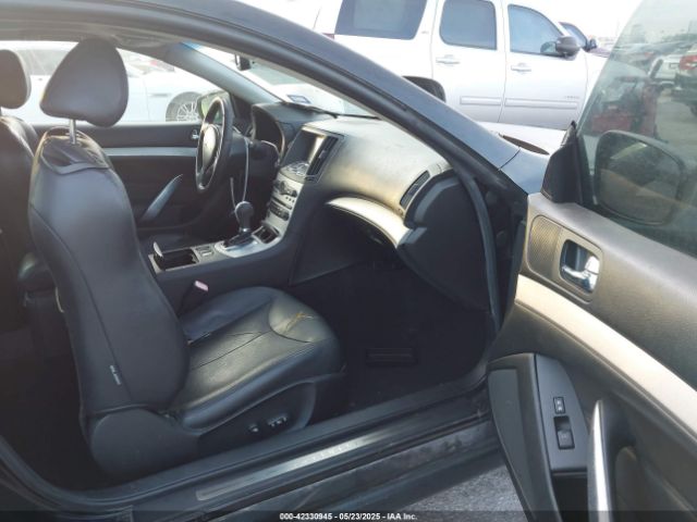 2008 INFINITI G37 JNKCV64E18M127995 Photo 4