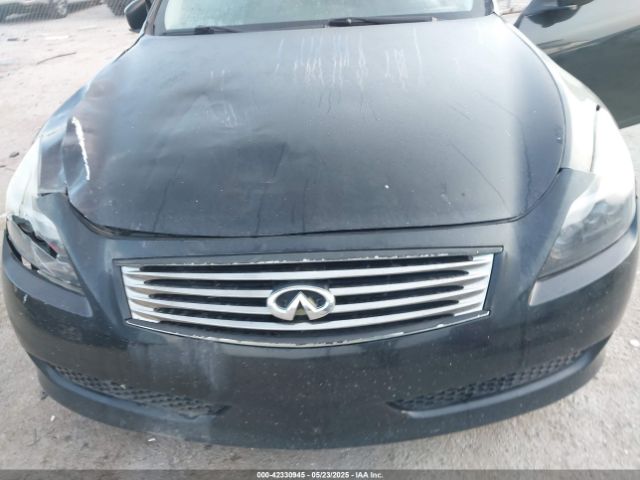 2008 INFINITI G37 JNKCV64E18M127995 Photo 5
