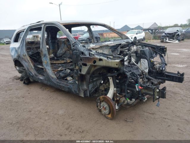 2017 DODGE DURANGO 1C4RDJEG8HC758282
