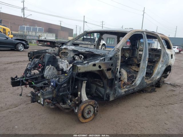 2017 DODGE DURANGO 1C4RDJEG8HC758282 Photo 1