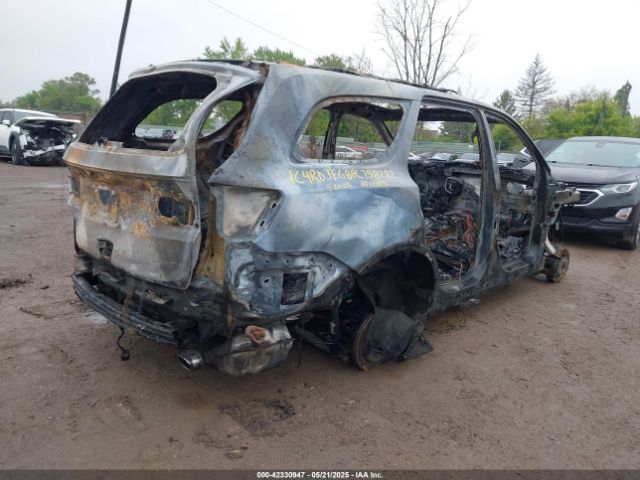 2017 DODGE DURANGO 1C4RDJEG8HC758282 Photo 3