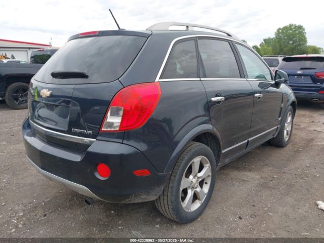 3GNAL4EKXES572410 Chevrolet Captiva Sport Ltz
