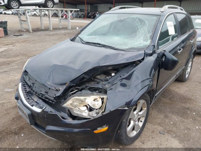 3GNAL4EKXES572410 Chevrolet Captiva Sport Ltz
