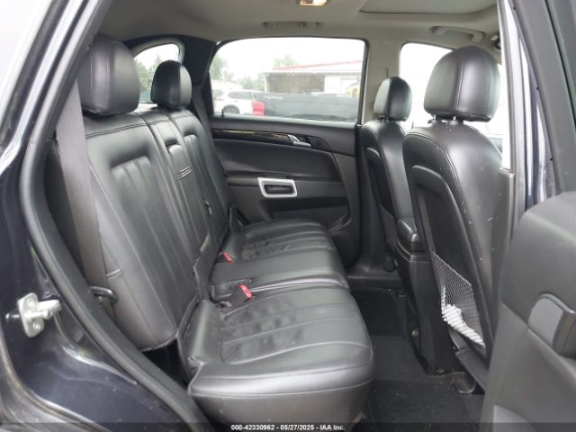 3GNAL4EKXES572410 Chevrolet Captiva Sport Ltz