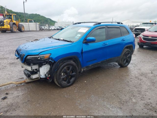 2021 JEEP CHEROKEE 1C4PJMLB7MD117394 Photo 1