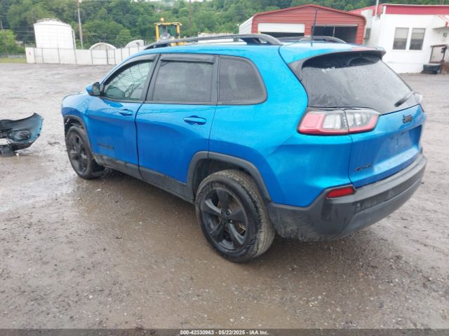 2021 JEEP CHEROKEE 1C4PJMLB7MD117394 Photo 2