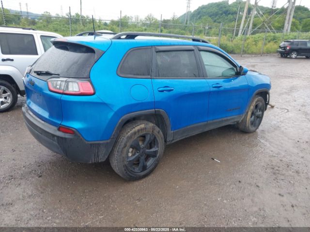 2021 JEEP CHEROKEE 1C4PJMLB7MD117394 Photo 3