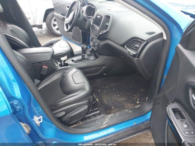 2021 JEEP CHEROKEE 1C4PJMLB7MD117394 Photo 4