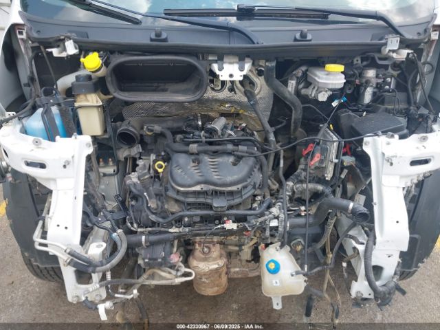 2021 RAM PROMASTER 2500 3C6LRVDGXME521397 Photo 9