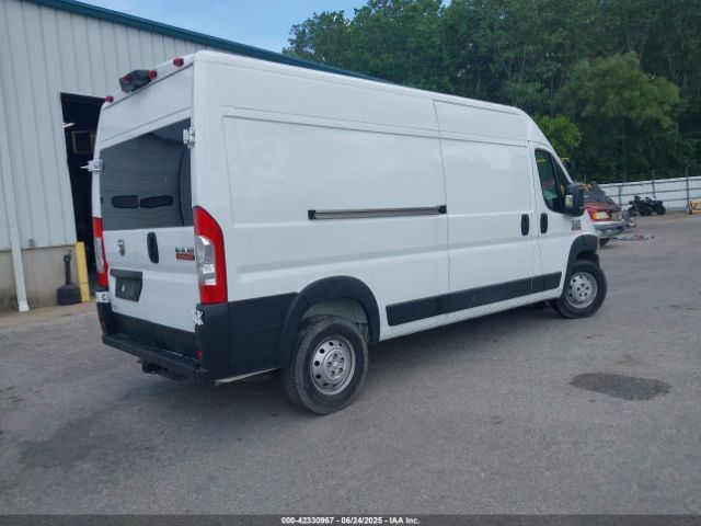 2021 RAM PROMASTER 2500 3C6LRVDGXME521397 Photo 3