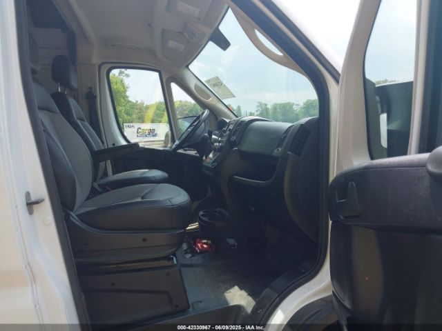 2021 RAM PROMASTER 2500 3C6LRVDGXME521397 Photo 4