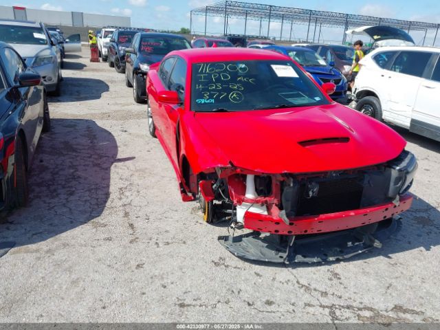 2021 DODGE CHARGER 2C3CDXHG0MH652683