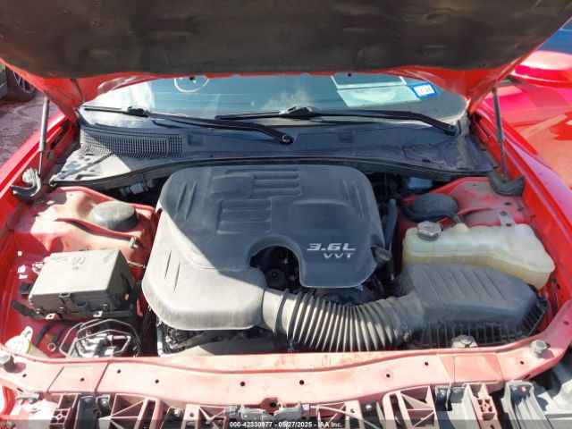 2021 DODGE CHARGER 2C3CDXHG0MH652683 Photo 9