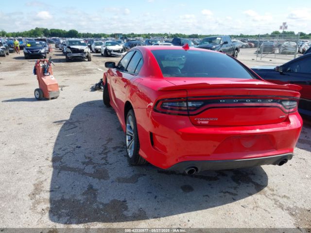 2021 DODGE CHARGER 2C3CDXHG0MH652683 Photo 2