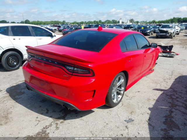 2021 DODGE CHARGER 2C3CDXHG0MH652683 Photo 3
