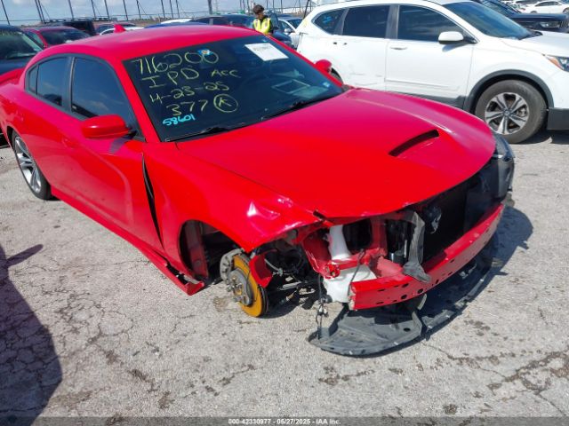 2021 DODGE CHARGER 2C3CDXHG0MH652683 Photo 5