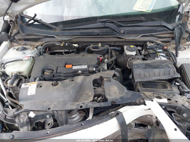 Honda k20c2 2019 2HGFC2F61KH587365 Image 10