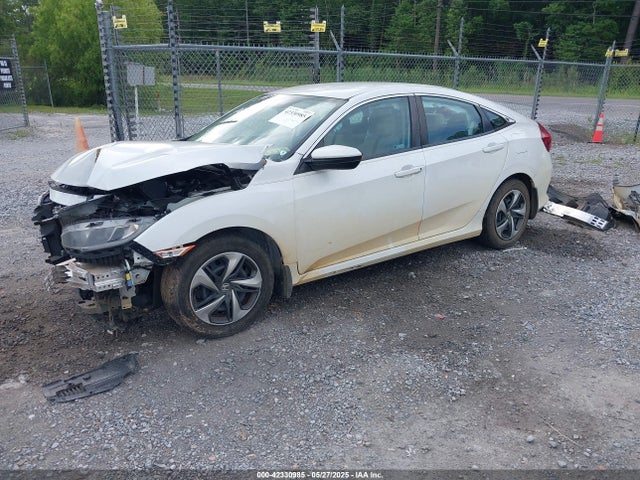 Honda k20c2 2019 2HGFC2F61KH587365 Image 2