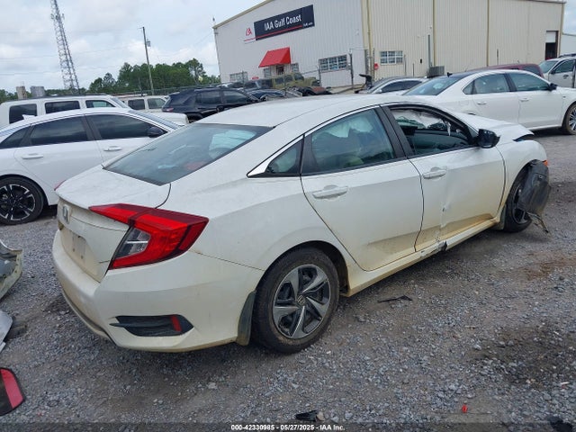 Honda k20c2 2019 2HGFC2F61KH587365 Image 4