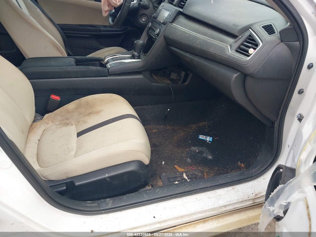 Honda k20c2 2019 2HGFC2F61KH587365 Image 5