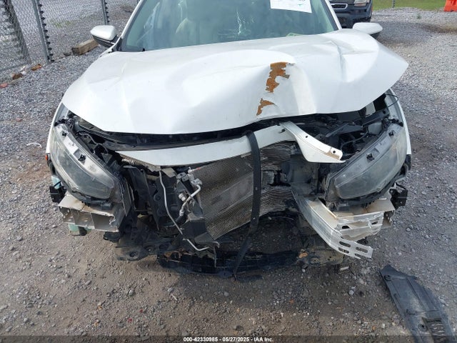 Honda k20c2 2019 2HGFC2F61KH587365 Image 6