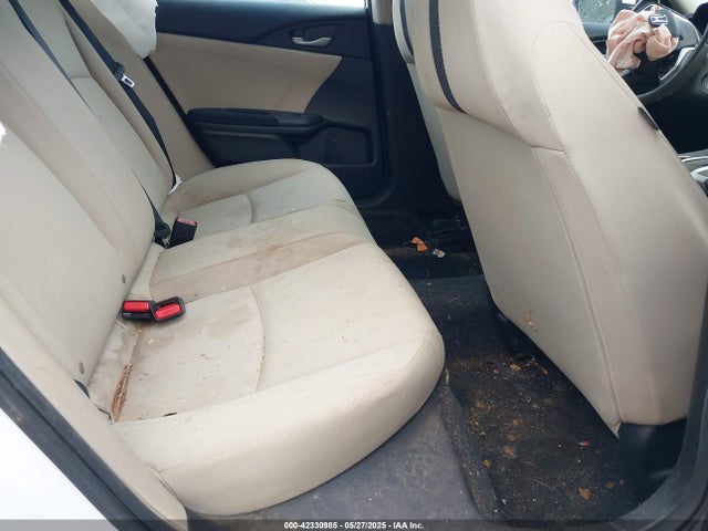 Honda k20c2 2019 2HGFC2F61KH587365 Image 8