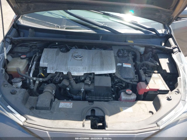 JTDKBRFU3G3511034 Toyota 2zr-fxe,1nm