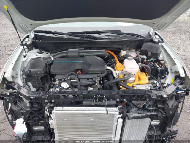 2024 HYUNDAI TUCSON HYBRID KM8JCCD17RU210726 Photo 9