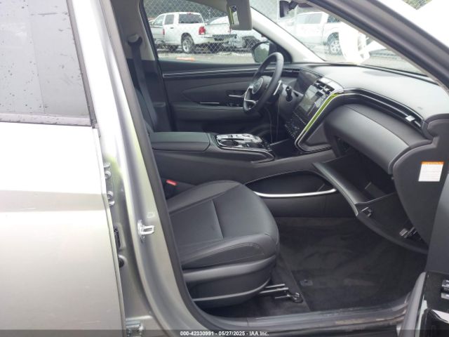 2024 HYUNDAI TUCSON HYBRID KM8JCCD17RU210726 Photo 4