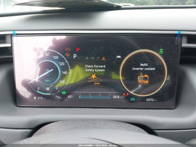 2024 HYUNDAI TUCSON HYBRID KM8JCCD17RU210726 Photo 6