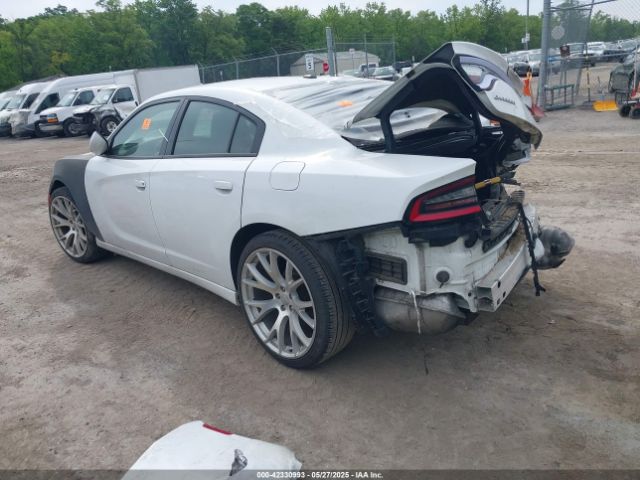 2019 DODGE CHARGER 2C3CDXBG5KH699021 Photo 2