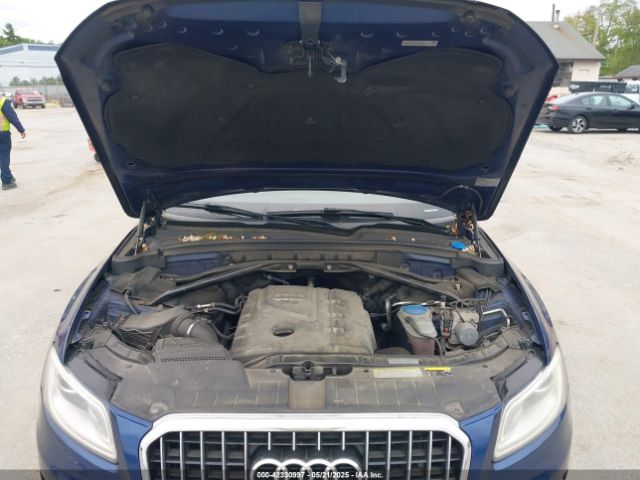 WA1LFAFPXEA036781 Audi Q5 2.0t Premium