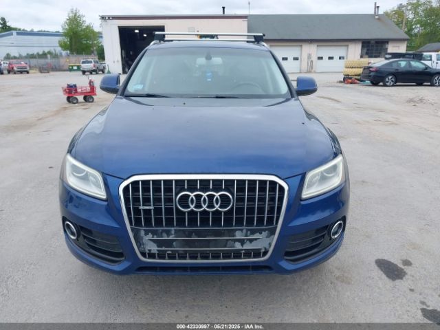 WA1LFAFPXEA036781 Audi Q5 2.0t Premium
