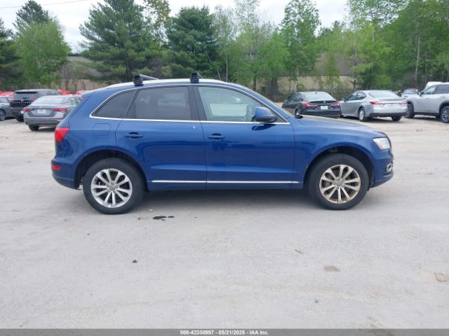WA1LFAFPXEA036781 Audi Q5 2.0t Premium