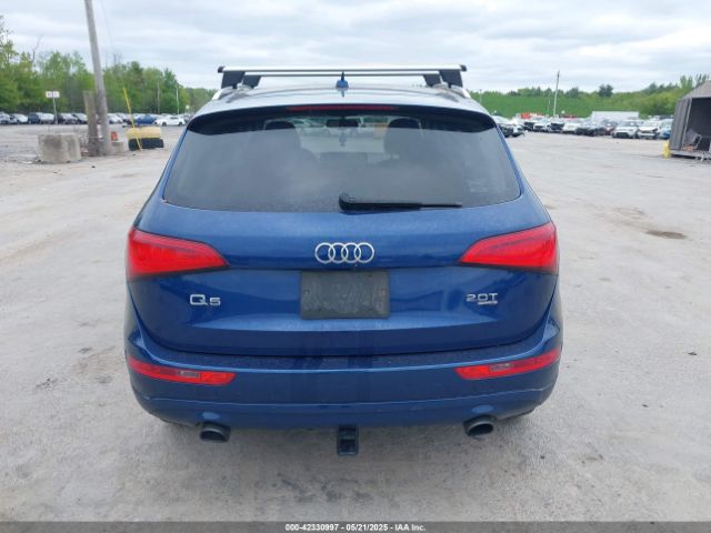 WA1LFAFPXEA036781 Audi Q5 2.0t Premium
