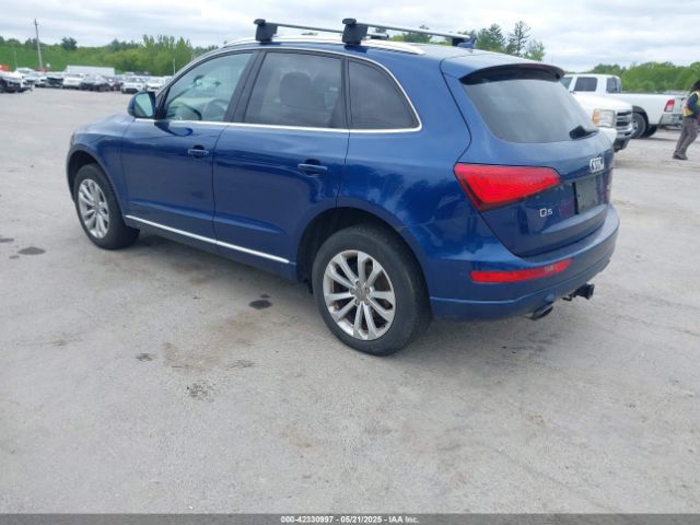 WA1LFAFPXEA036781 Audi Q5 2.0t Premium