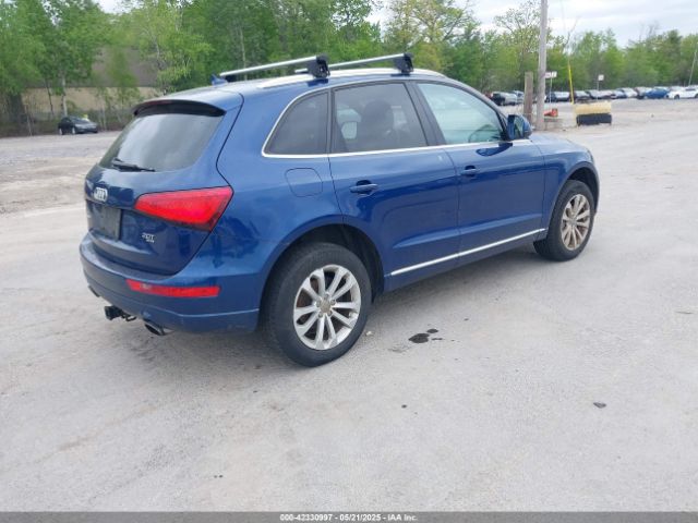 WA1LFAFPXEA036781 Audi Q5 2.0t Premium