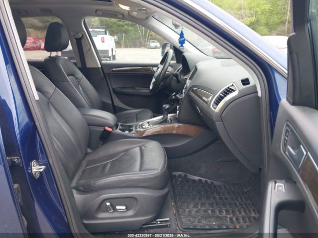 WA1LFAFPXEA036781 Audi Q5 2.0t Premium
