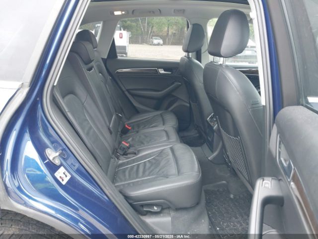 WA1LFAFPXEA036781 Audi Q5 2.0t Premium