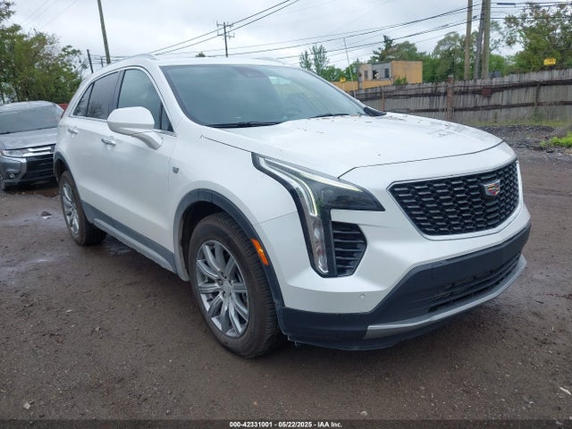 2020 CADILLAC XT4 1GYFZDR43LF072500 Photo 0
