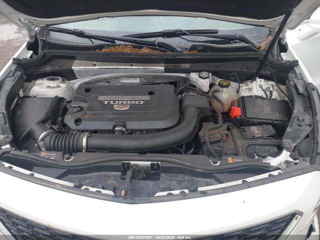 2020 CADILLAC XT4 1GYFZDR43LF072500 Photo 9