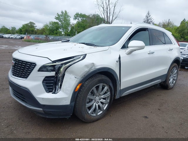 2020 CADILLAC XT4 1GYFZDR43LF072500 Photo 1