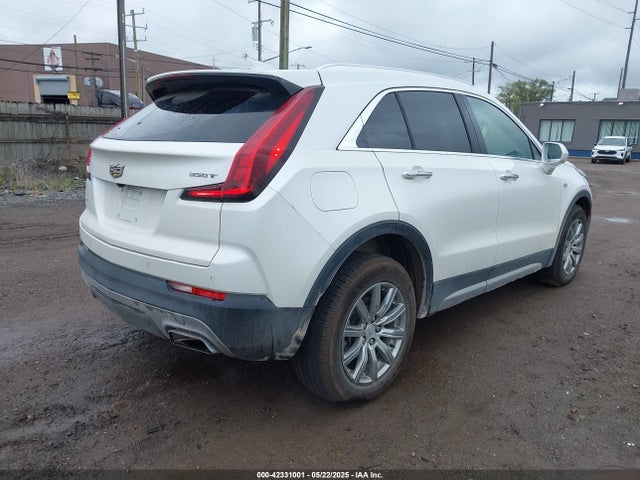 2020 CADILLAC XT4 1GYFZDR43LF072500 Photo 3